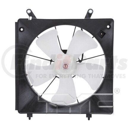 TYC 600060  Cooling Fan Assembly