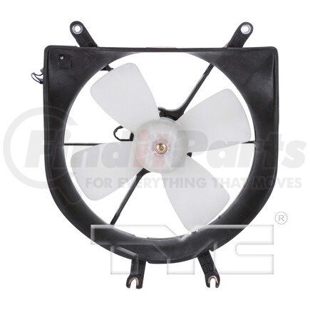 TYC 600080  Cooling Fan Assembly