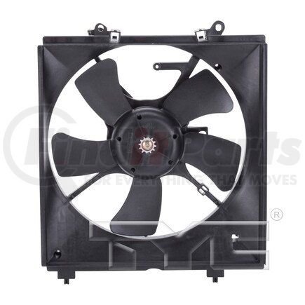 TYC 600510  Cooling Fan Assembly