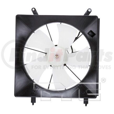 TYC 600530  Cooling Fan Assembly