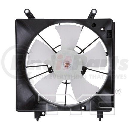 TYC 600600  Cooling Fan Assembly