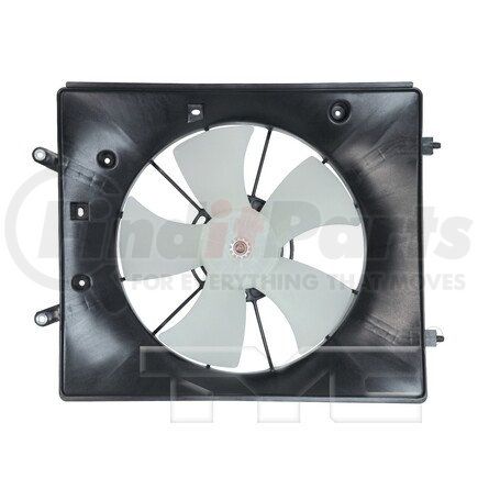 TYC 600620  Cooling Fan Assembly