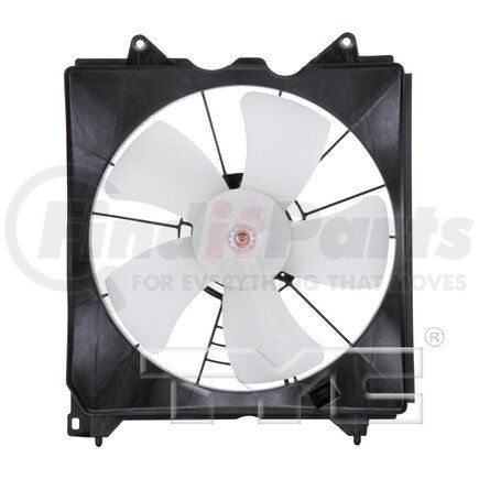 TYC 601130  Cooling Fan Assembly