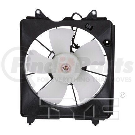 TYC 601140  Cooling Fan Assembly