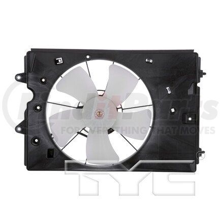 TYC 601230  Cooling Fan Assembly