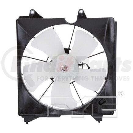 TYC 601190  Cooling Fan Assembly