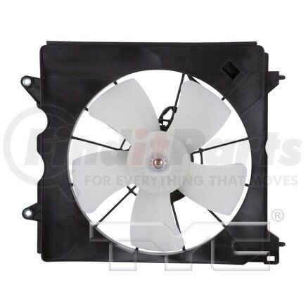 TYC 601460  Cooling Fan Assembly