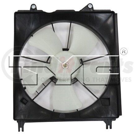 TYC 601510  Cooling Fan Assembly