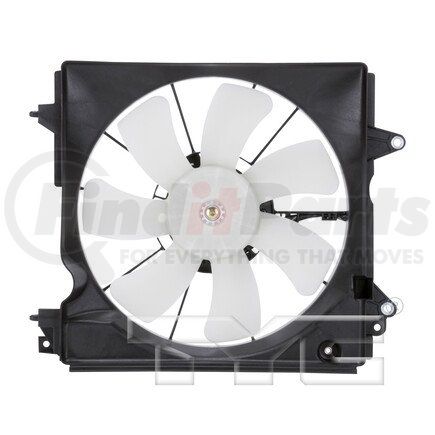 TYC 601410  Cooling Fan Assembly