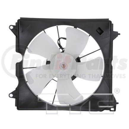 TYC 601420  Cooling Fan Assembly