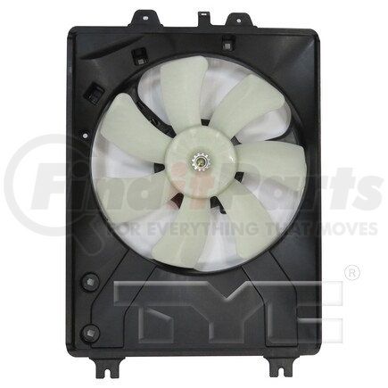 TYC 601530  Cooling Fan Assembly