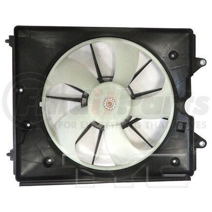 TYC 601560  Cooling Fan Assembly