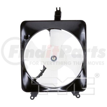 TYC 610040  Cooling Fan Assembly