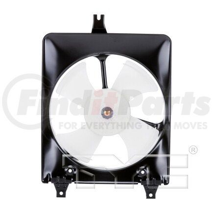 TYC 610060  Cooling Fan Assembly