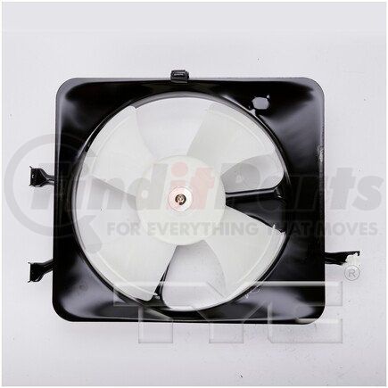 TYC 610180  Cooling Fan Assembly
