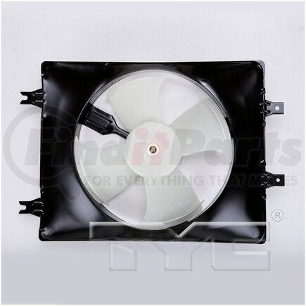 TYC 610410  Cooling Fan Assembly