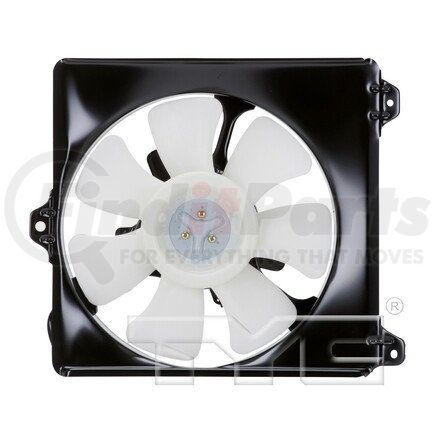 TYC 610450  Cooling Fan Assembly
