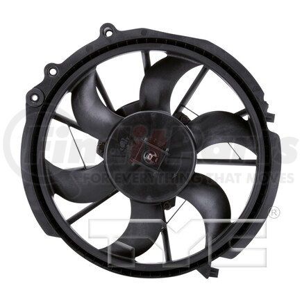 TYC 610310  Cooling Fan Assembly
