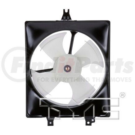 TYC 610710  Cooling Fan Assembly