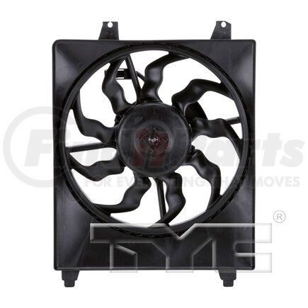 TYC 611000  Cooling Fan Assembly