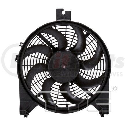TYC 611180 Cooling Fan Assembly