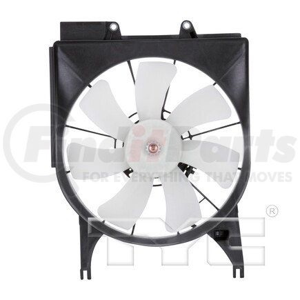 TYC 611120  Cooling Fan Assembly