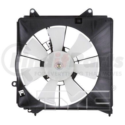 TYC 611310  Cooling Fan Assembly