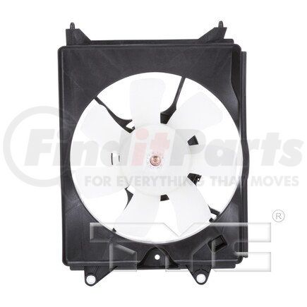 TYC 611350  Cooling Fan Assembly