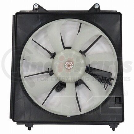 TYC 611500  Cooling Fan Assembly