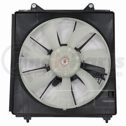 TYC 611500 Cooling Fan Assembly