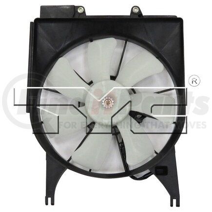 TYC 611510  Cooling Fan Assembly