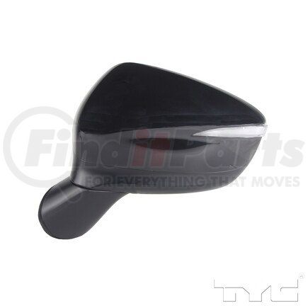 TYC 6120142 Door Mirror