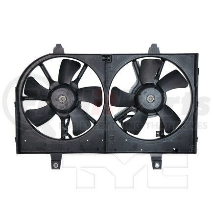 TYC 620360  Cooling Fan Assembly