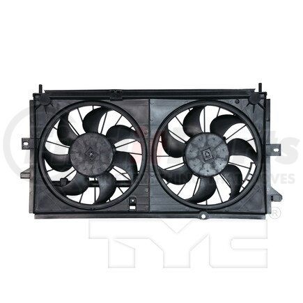 TYC 620380  Cooling Fan Assembly