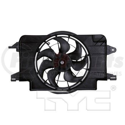 TYC 620390  Cooling Fan Assembly