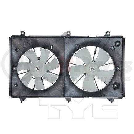 TYC 620690  Cooling Fan Assembly