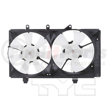 TYC 620820  Cooling Fan Assembly