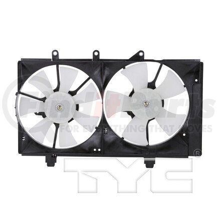TYC 620830  Cooling Fan Assembly