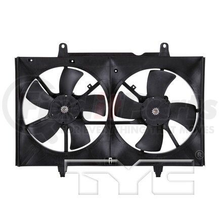 TYC 620940  Cooling Fan Assembly