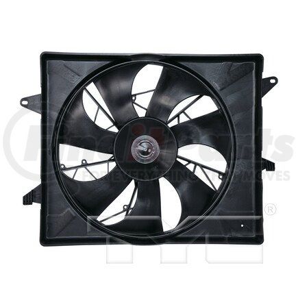 TYC 620950  Cooling Fan Assembly