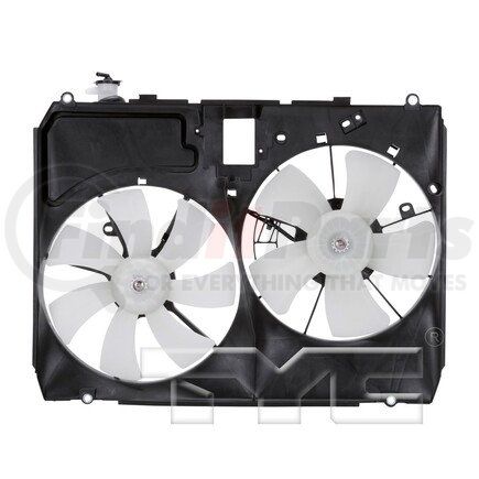TYC 620960  Cooling Fan Assembly