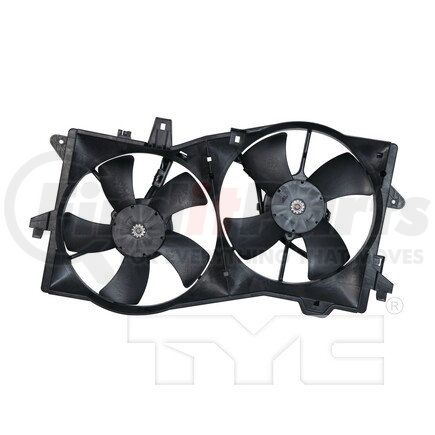 TYC 621090  Cooling Fan Assembly