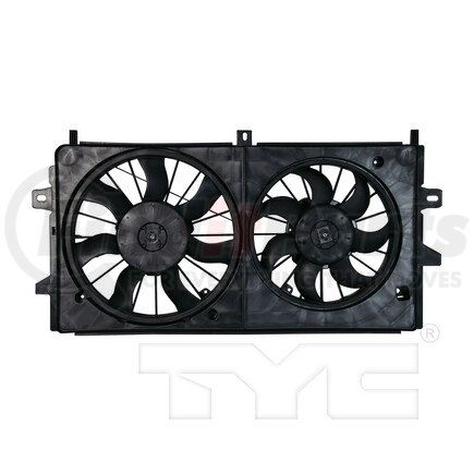 TYC 621420  Cooling Fan Assembly