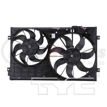 TYC 621490  Cooling Fan Assembly