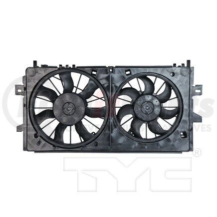 TYC 621430  Cooling Fan Assembly