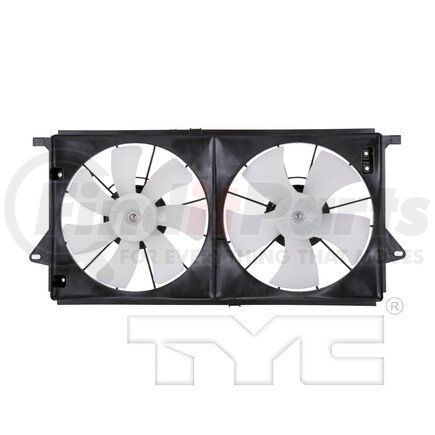TYC 621440  Cooling Fan Assembly
