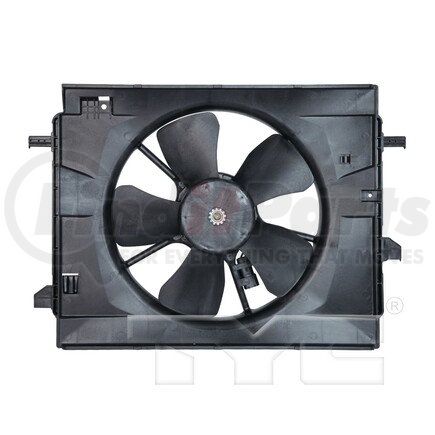 TYC 621450  Cooling Fan Assembly