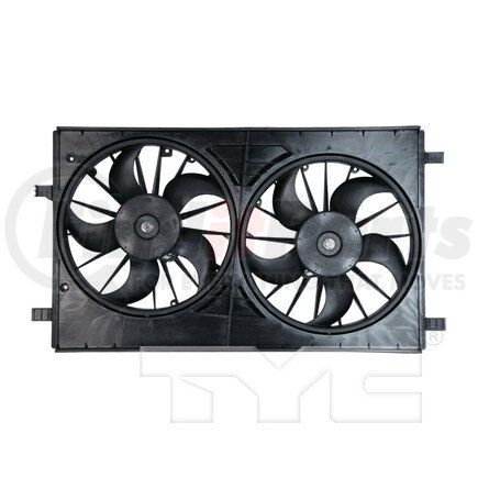TYC 621570  Cooling Fan Assembly