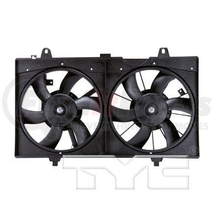 TYC 621770  Cooling Fan Assembly