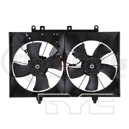 TYC 621870  Cooling Fan Assembly